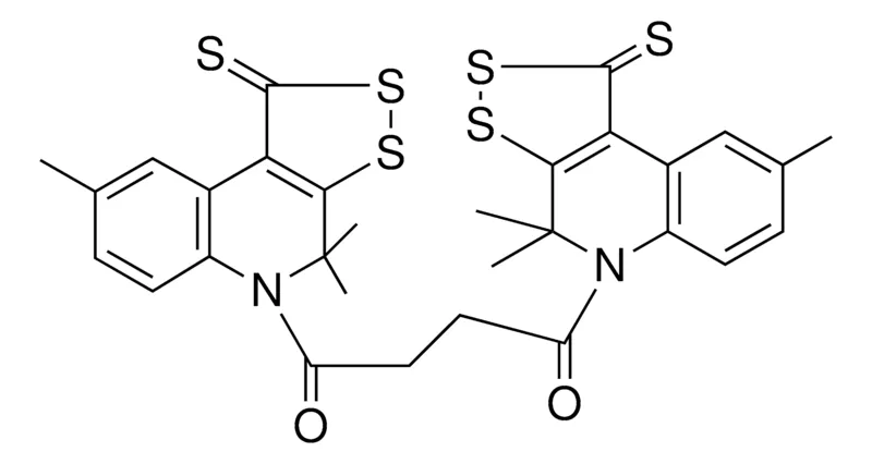 Sigma-Aldrich BIS-(TRIMETHYL-THIOXO-DITHIA-AZA-CYCLOPENTA(A)NAPHTHALEN-5-YL)-BUTANE-1,4-DIONE，AldrichCPR