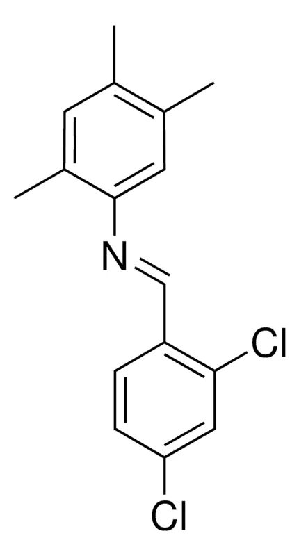 Sigma-Aldrich N-(2,4-DICHLOROBENZYLIDENE)-2,4,5-TRIMETHYLANILINE,AldrichCPR