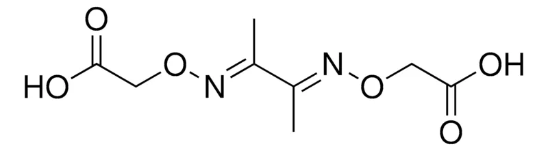 Sigma-Aldrich (2-CARBOXYMETHOXYIMINO-1-METHYL-PROPYLIDENEAMINOOXY)-ACETIC ACID,AldrichCPR