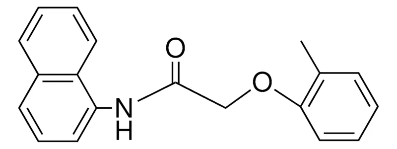 Sigma-Aldrich N-NAPHTHALEN-1-YL-2-O-TOLYLOXY-ACETAMIDE,AldrichCPR
