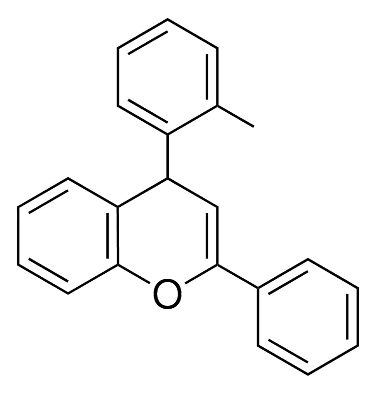Sigma-Aldrich 2-PHENYL-4-O-TOLYL-4H-CHROMENE,AldrichCPR