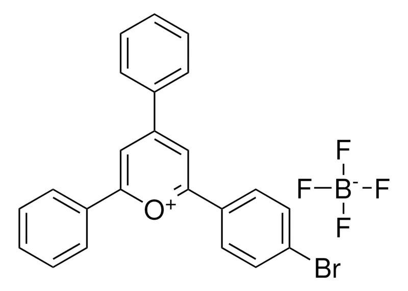 Sigma-Aldrich 2-(4-BROMO-PHENYL)-4,6-DIPHENYL-PYRANYLIUM, TETRAFLUORO BORATE，AldrichCPR