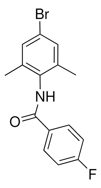 Sigma-Aldrich 4'-BROMO-2',6'-DIMETHYL-4-FLUOROBENZANILIDE,AldrichCPR
