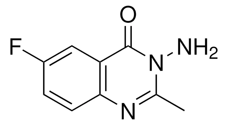 Sigma-Aldrich 3-AMINO-6-FLUORO-2-METHYL-4(3H)-QUINAZOLINONE,AldrichCPR