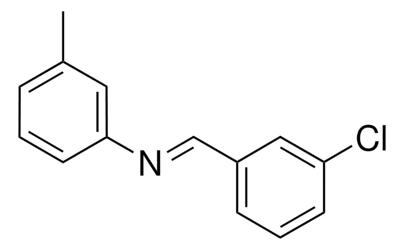 Sigma-Aldrich N-(3-CHLOROBENZYLIDENE)-M-TOLUIDINE,AldrichCPR