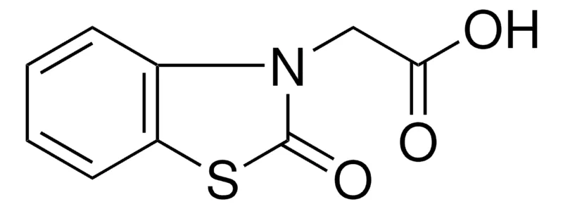 Sigma-Aldrich (2-OXO-BENZOTHIAZOL-3-YL)-ACETIC ACID,AldrichCPR