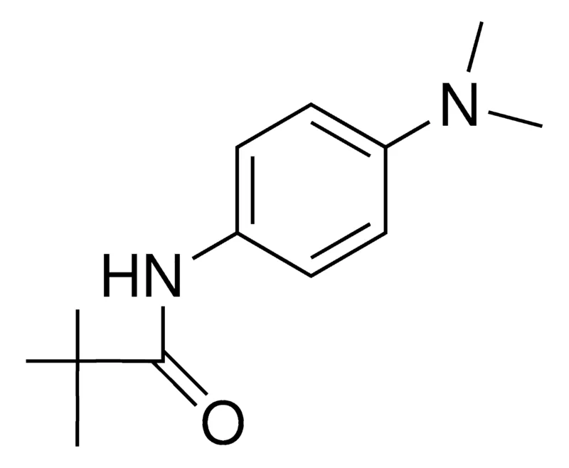Sigma-Aldrich 2,2-DIMETHYL-4'-(DIMETHYLAMINO)PROPIONANILIDE，AldrichCPR
