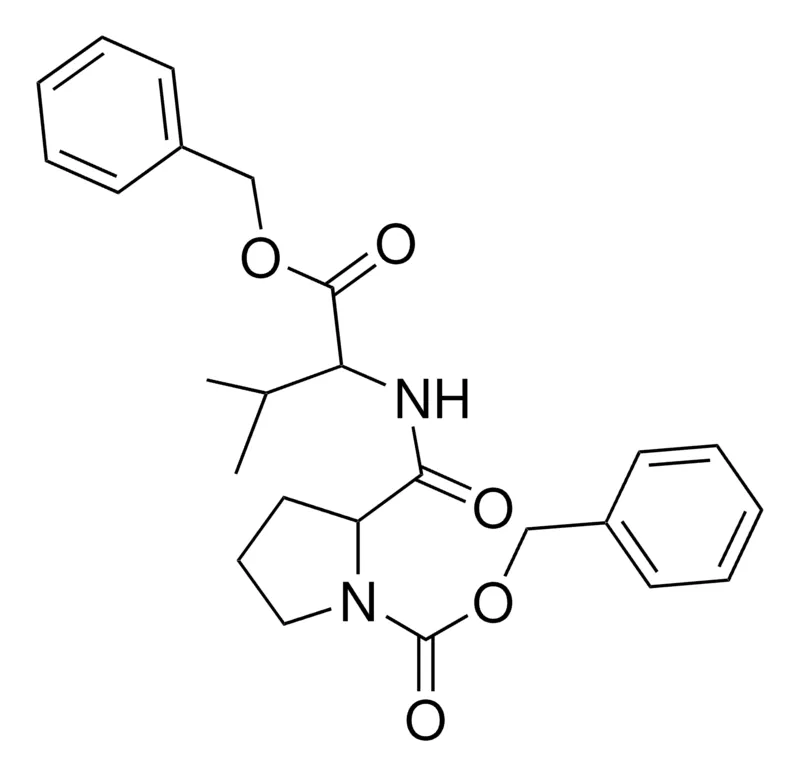 Sigma-Aldrich CARBOBENZYLOXYPROLYLVALINE BENZYL ESTER,AldrichCPR