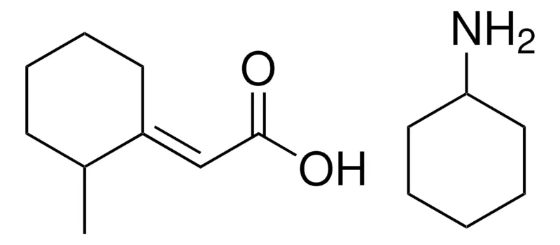 Sigma-Aldrich (2-METHYLCYCLOHEXYLIDENE)ACETIC ACID, CYCLOHEXYLAMINE SALT,AldrichCPR