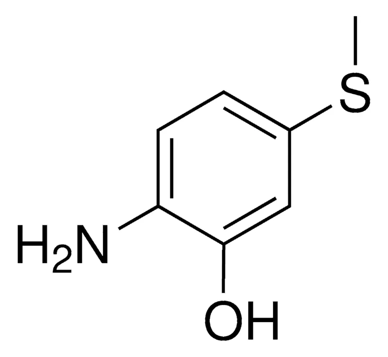 Sigma-Aldrich 2-AMINO-5-(METHYLTHIO)PHENOL,AldrichCPR