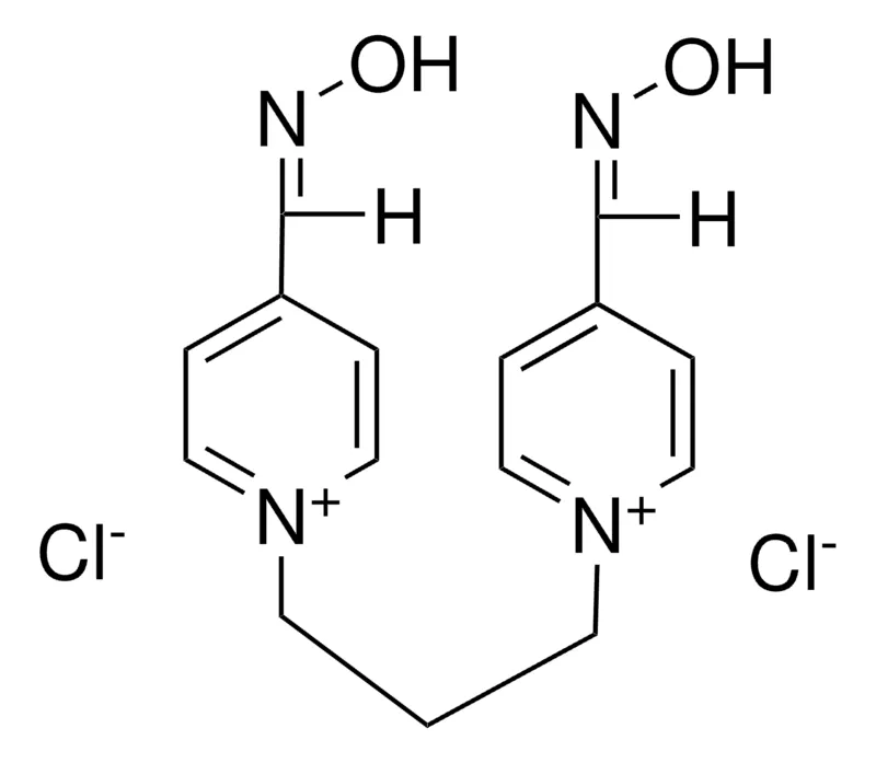 Sigma-Aldrich 1,1'-TRIMETHYLENEBIS(4-(HYDROXYIMINOMETHYL)PYRIDINIUM CHLORIDE),AldrichCPR