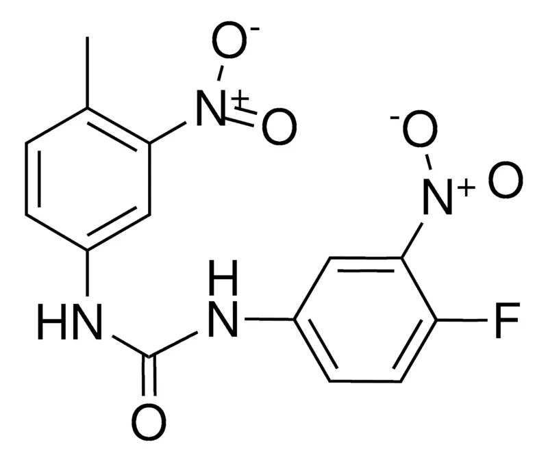 Sigma-Aldrich 1-(4-FLUORO-3-NITROPHENYL)-3-(4-METHYL-3-NITROPHENYL)UREA,AldrichCPR