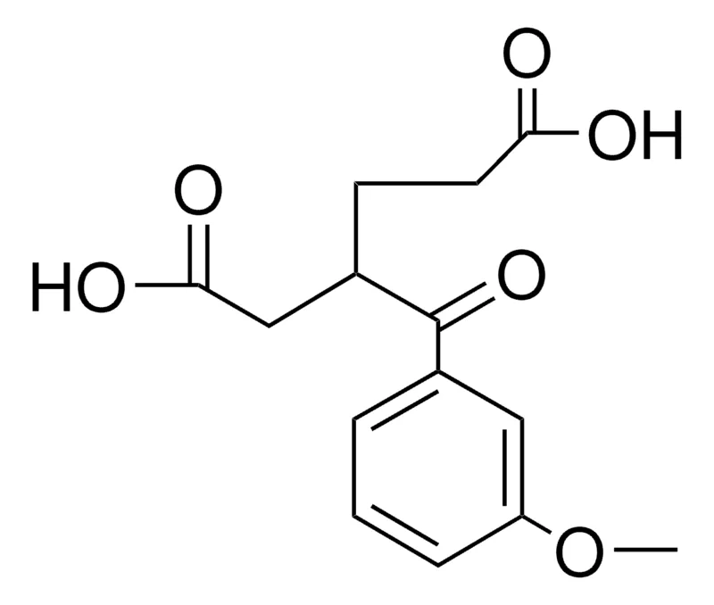 Sigma-Aldrich 3-(3-METHOXYBENZOYL)ADIPIC ACID,AldrichCPR