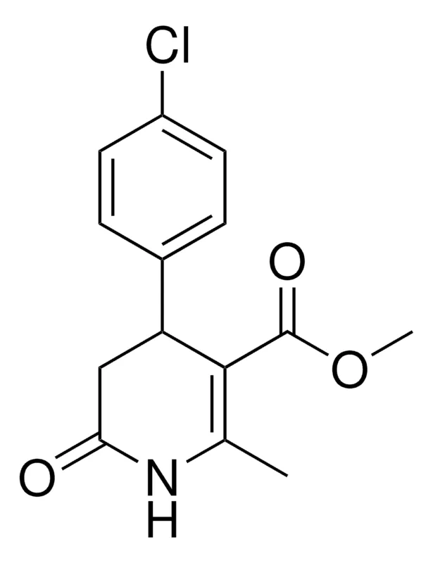 Sigma-Aldrich 4-(4-CL-PH)-2-ME-6-OXO-1,4,5,6-4H-PYRIDINE-3-CARBOXYLIC ACID METHYL ESTER,AldrichCPR