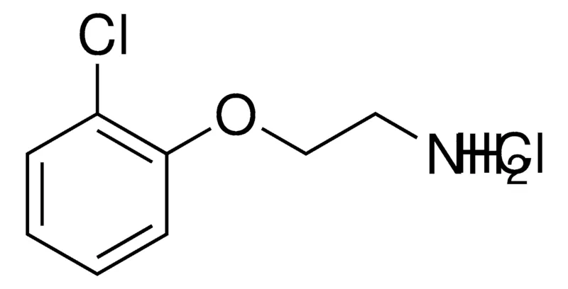Sigma-Aldrich 2-(2-CHLORO-PHENOXY)-ETHYLAMINE, HYDROCHLORIDE,AldrichCPR