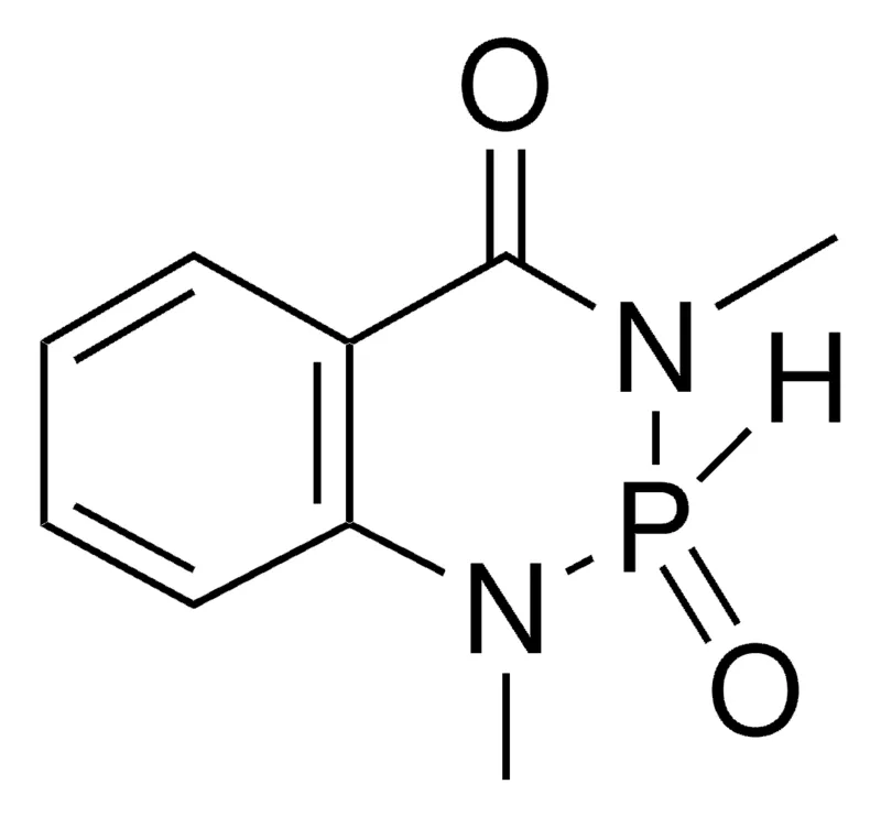 Sigma-Aldrich 1,3-DIMETHYL-1,2,3,4-TETRAHYDRO-1,3,2-BENZODIAZAPHOSPHORINE-2,4-DIONE,AldrichCPR