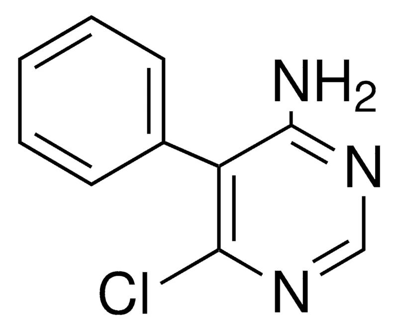 Sigma-Aldrich 6-CHLORO-5-PHENYL-PYRIMIDIN-4-YLAMINE,AldrichCPR