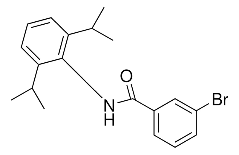 Sigma-Aldrich 3-BROMO-2',6'-DIISOPROPYLBENZANILIDE，AldrichCPR