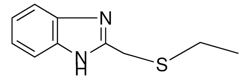 Sigma-Aldrich 2-(ETHYLTHIOMETHYL)BENZIMIDAZOLE,AldrichCPR