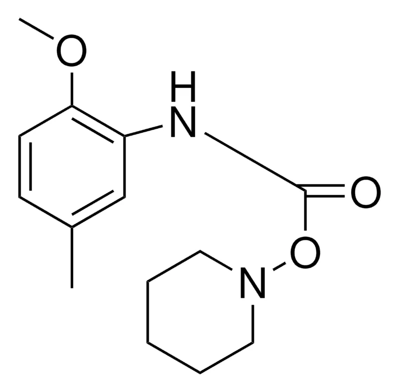 Sigma-Aldrich PIPERIDINO N-(2-METHOXY-5-METHYLPHENYL)CARBAMATE,AldrichCPR