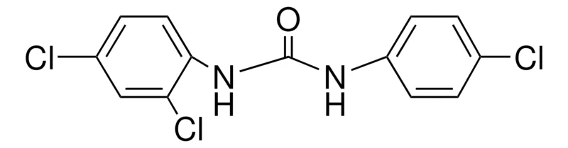 Sigma-Aldrich 1-(4-CHLOROPHENYL)-3-(2,4-DICHLOROPHENYL)UREA,AldrichCPR