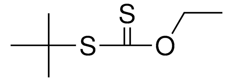 Sigma-Aldrich DITHIOCARBONIC ACID S-TERT-BUTYL ESTER O-ETHYL ESTER,AldrichCPR