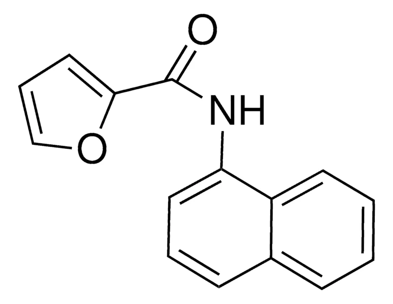 Sigma-Aldrich N-(1-NAPHTHYL)-2-FURAMIDE,AldrichCPR