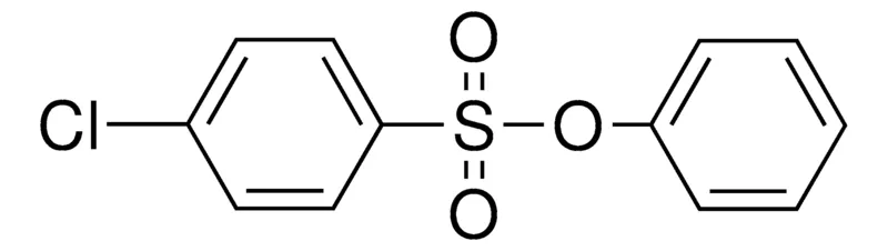 Sigma-Aldrich 4-CHLORO-BENZENESULFONIC ACID PHENYL ESTER,AldrichCPR