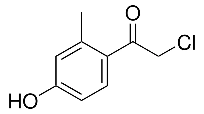 Sigma-Aldrich 2-CHLORO-1-(4-HYDROXY-2-METHYLPHENYL)ETHANONE,AldrichCPR