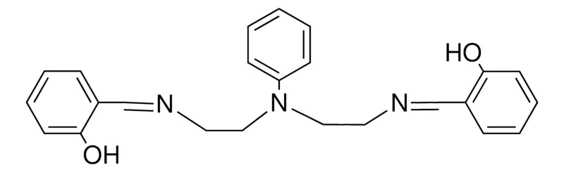 Sigma-Aldrich N,N-BIS-(2-SALICYLIDENEAMINOETHYL)-ANILINE,AldrichCPR