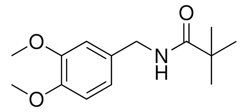 Sigma-Aldrich N-(3,4-DIMETHOXY-BENZYL)-2,2-DIMETHYL-PROPIONAMIDE，AldrichCPR