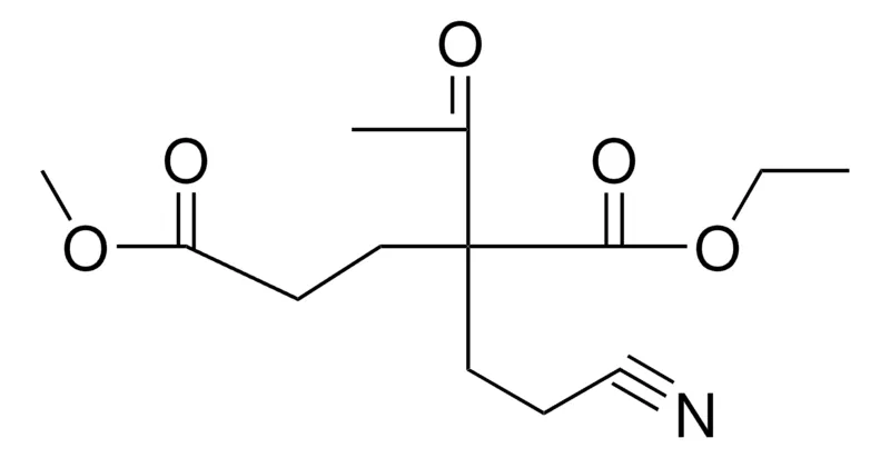 Sigma-Aldrich 1-ETHYL 5-METHYL 2-ACETYL-2-(2-CYANOETHYL)-GLUTARATE,AldrichCPR