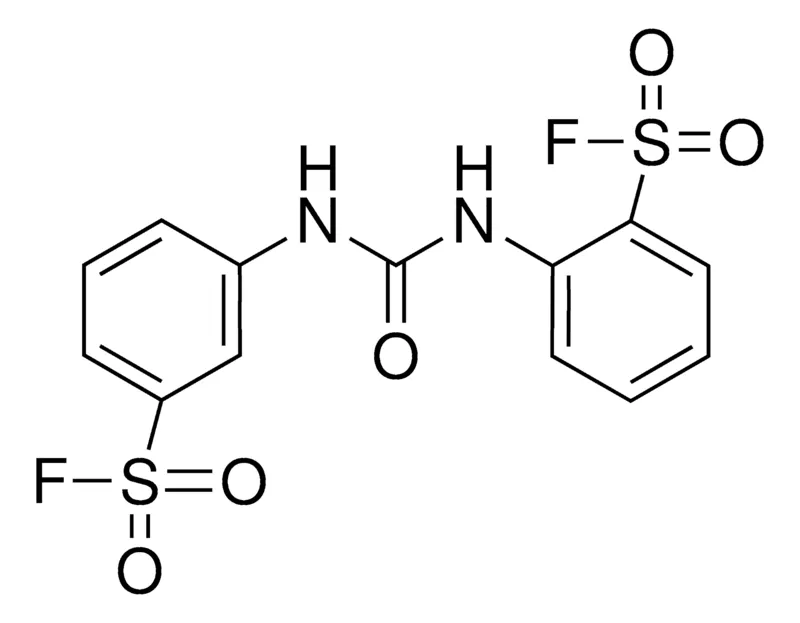 Sigma-Aldrich 1,3-BIS(3-FLUOROSULFONYLPHENYL)UREA，AldrichCPR