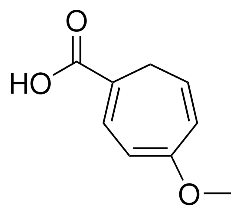 Sigma-Aldrich 4-METHOXY-1,3,5-CYCLOHEPTATRIENE-1-CARBOXYLIC ACID,AldrichCPR