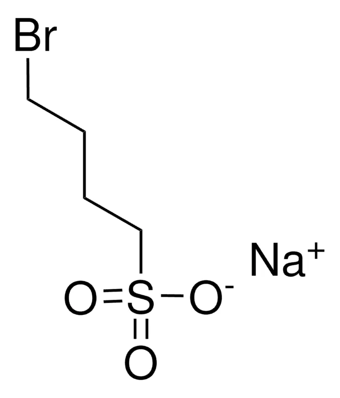 Sigma-Aldrich 4-BROMO-1-BUTANESULFONIC ACID, SODIUM SALT,AldrichCPR
