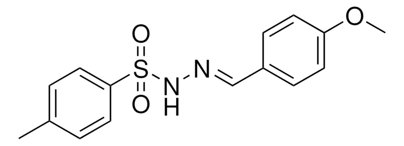 Sigma-Aldrich N'-(4-METHOXYBENZYLIDENE)-4-METHYLBENZENESULFONOHYDRAZIDE,AldrichCPR