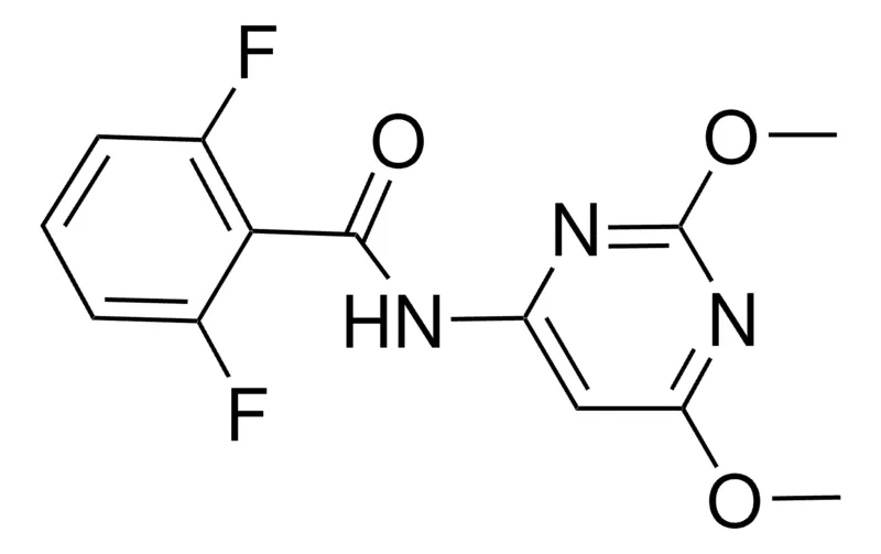 Sigma-Aldrich N-(2,6-DIMETHOXY-4-PYRIMIDINYL)-2,6-DIFLUOROBENZAMIDE,AldrichCPR
