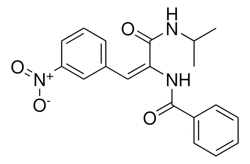 Sigma-Aldrich N-(1-ISOPROPYLCARBAMOYL-2-(3-NITRO-PHENYL)-VINYL)-BENZAMIDE，AldrichCPR
