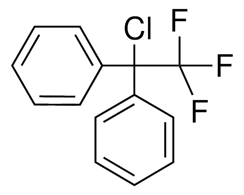 Sigma-Aldrich 1-CHLORO-1,1-DIPHENYL-2,2,2-TRIFLUOROETHANE,AldrichCPR