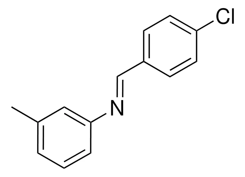 Sigma-Aldrich N-(4-CHLOROBENZYLIDENE)-M-TOLUIDINE,AldrichCPR
