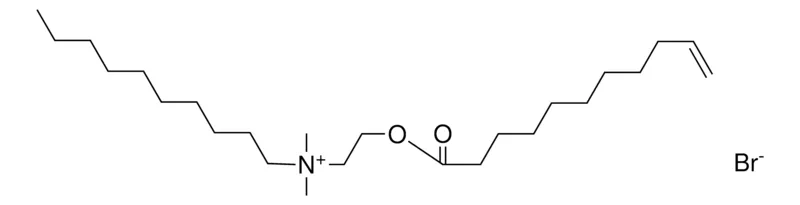 Sigma-Aldrich DECYL-DIMETHYL-(2-UNDEC-10-ENOYLOXY-ETHYL)-AMMONIUM, BROMIDE,AldrichCPR