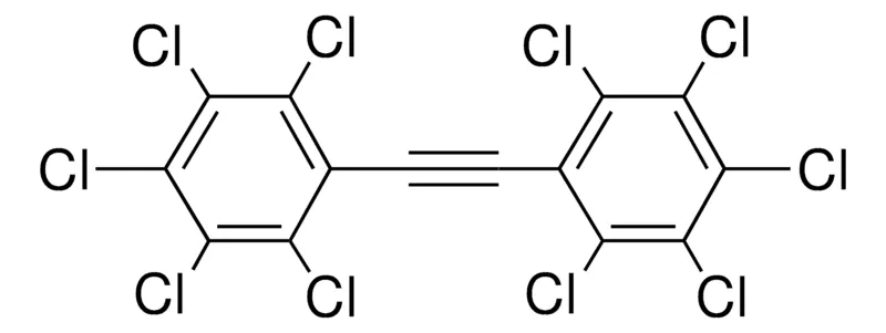 Sigma-Aldrich 1,2-BIS(PENTACHLOROPHENYL)ACETYLENE,AldrichCPR