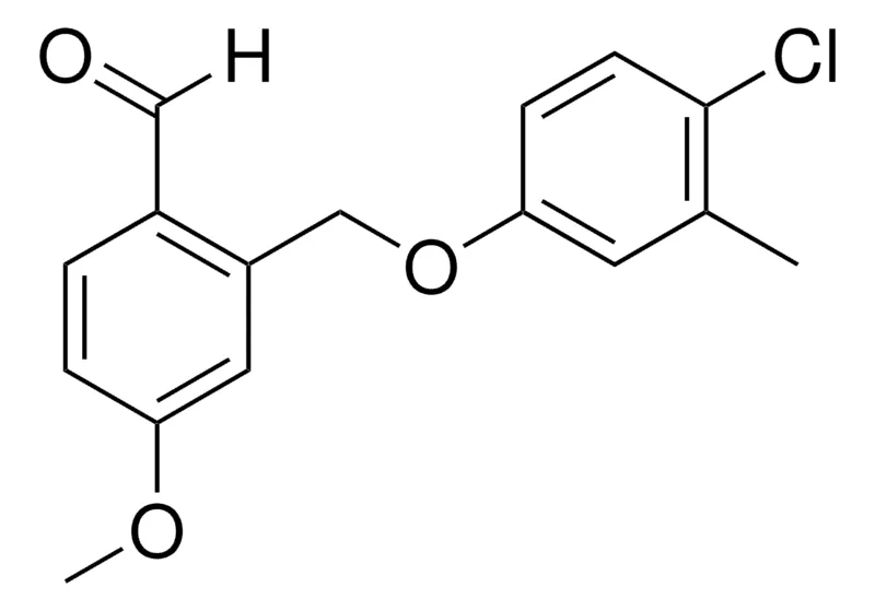 Sigma-Aldrich 2-(4-CHLORO-3-METHYL-PHENOXYMETHYL)-4-METHOXY-BENZALDEHYDE,AldrichCPR