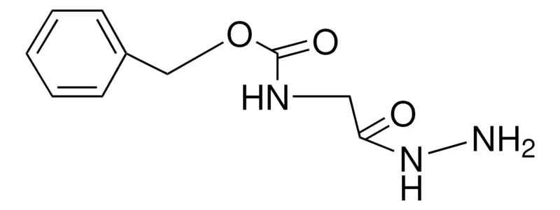Sigma-Aldrich N-(BENZYLOXYCARBONYL)GLYCINE HYDRAZIDE,AldrichCPR