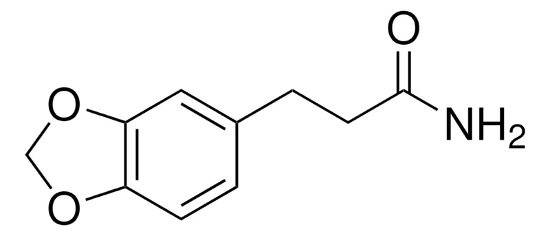 Sigma-Aldrich 3-(1,3-BENZODIOXOL-5-YL)PROPANAMIDE,AldrichCPR