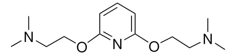 Sigma-Aldrich 2,6-BIS(2-DIMETHYLAMINOETHOXY)-PYRIDINE,AldrichCPR