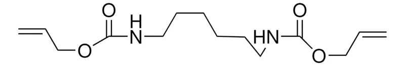 Sigma-Aldrich N,N'-HEXAMETHYLENEBIS(ALLYL CARBAMATE),AldrichCPR