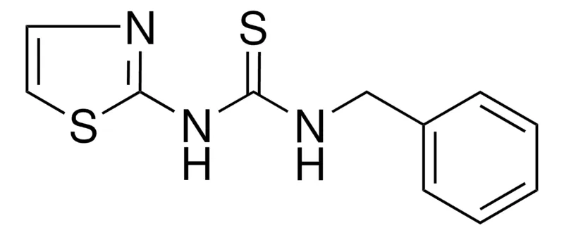Sigma-Aldrich N-BENZYL-N'-(1,3-THIAZOL-2-YL)THIOUREA,AldrichCPR