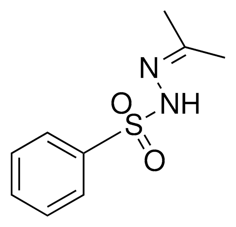 Sigma-Aldrich BENZENESULFONIC ISOPROPYLIDENEHYDRAZIDE,AldrichCPR