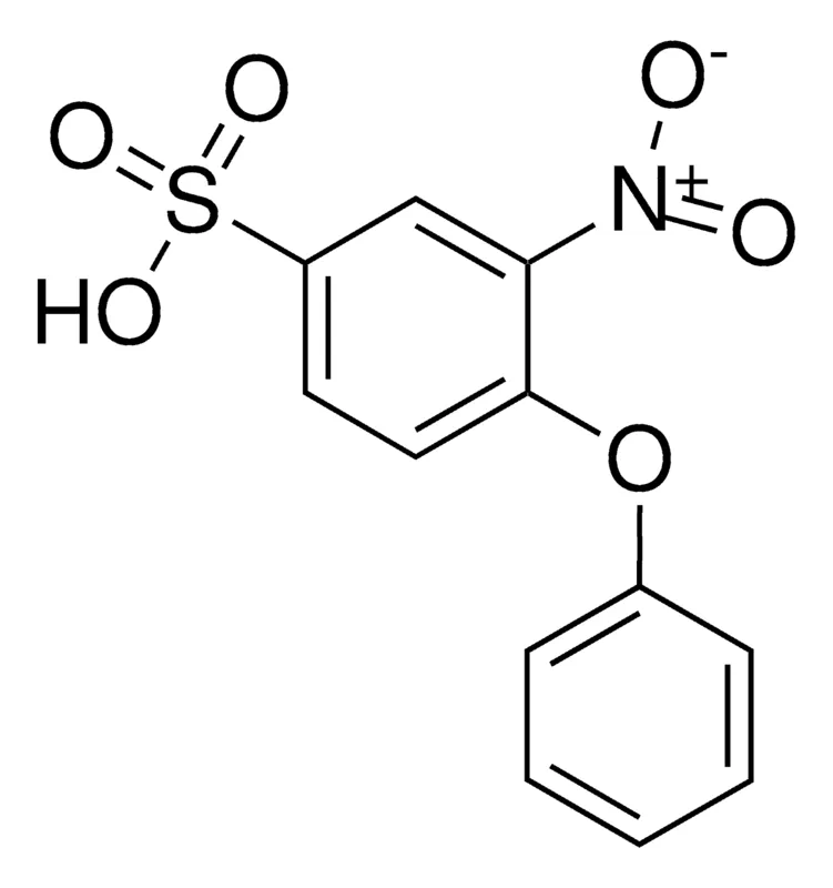 Sigma-Aldrich 3-NITRO-4-PHENOXYBENZENESULFONIC ACID，AldrichCPR
